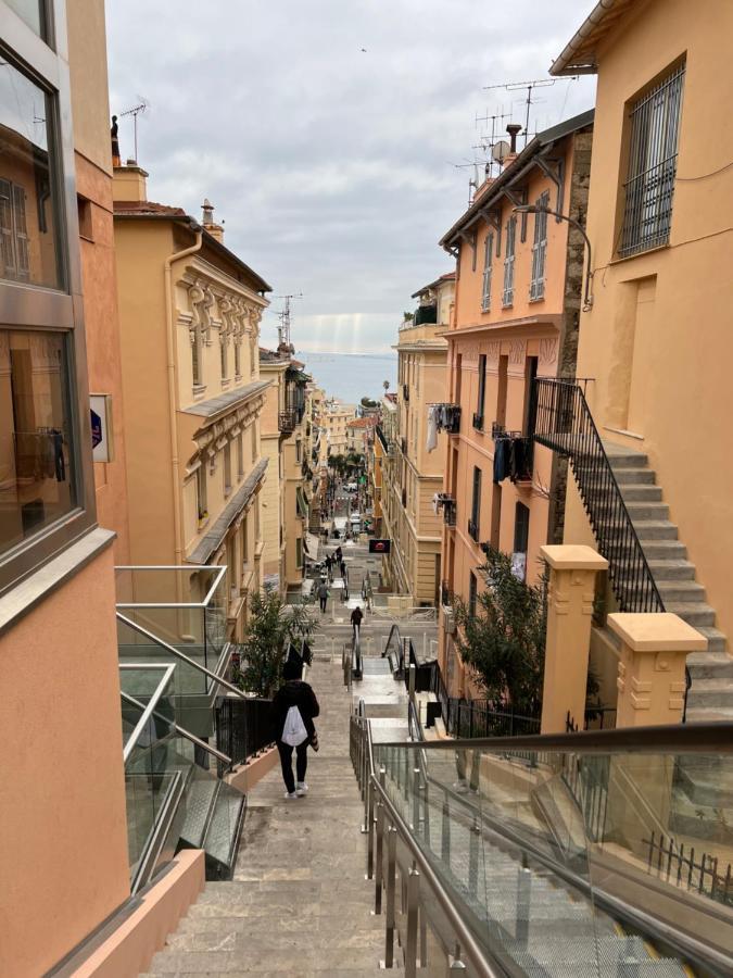 Appartement La Cremaillere Confine Monte-Carlo à Beausoleil Extérieur photo