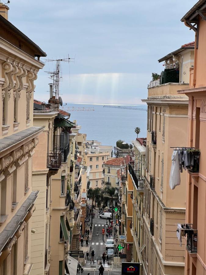 Appartement La Cremaillere Confine Monte-Carlo à Beausoleil Extérieur photo